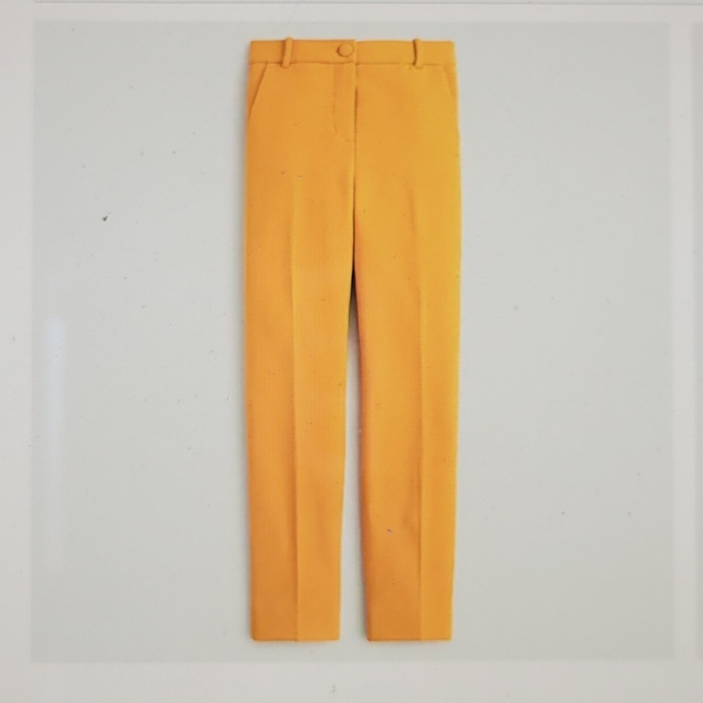 J. Crew high rise Cameron pants